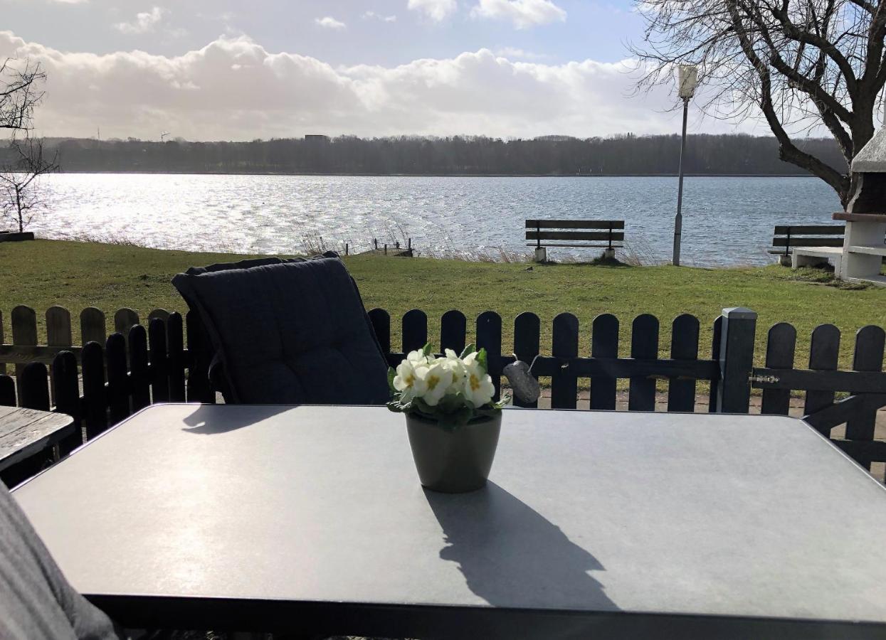 Haus Am See - Steinwarder Has-005 Haus Am See Heiligenhafen Eksteriør billede
